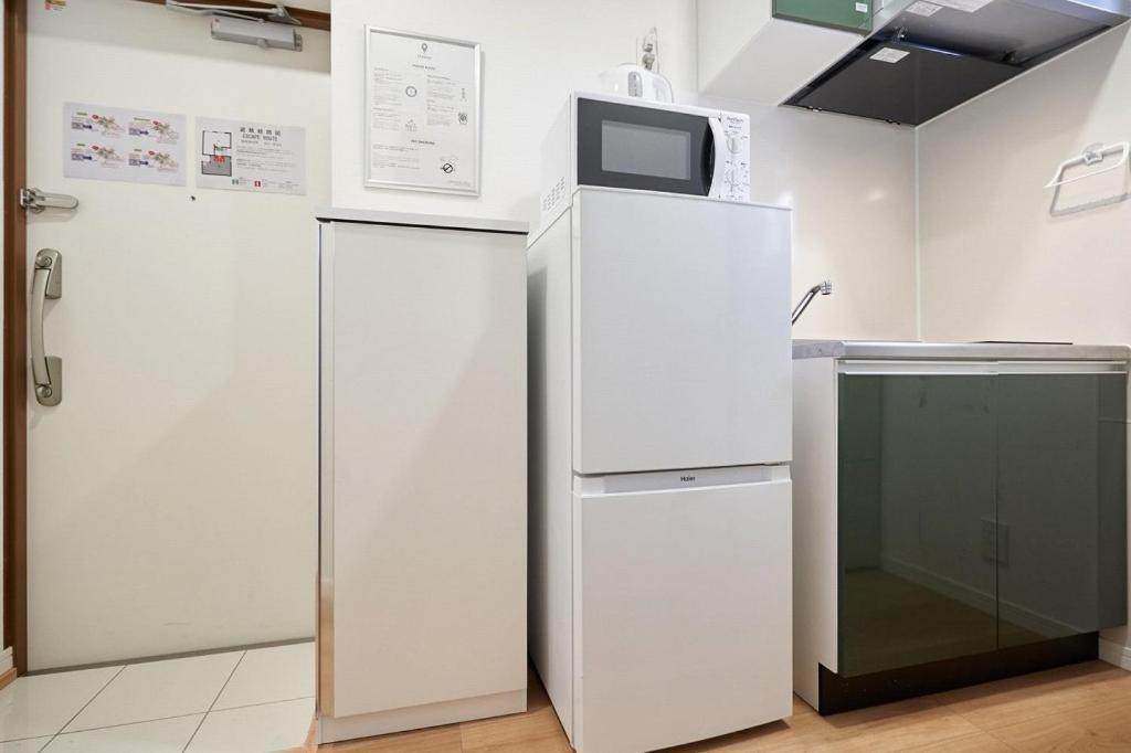 דירות טוקיו Tasuki Smart Sugamo מראה חיצוני תמונה